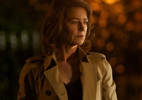 burberry coat charlotte rampling in i anna|I, Anna .